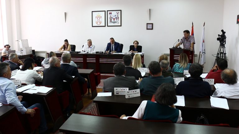 U petak pred odbornicima SO Arilje 18 tačaka dnevnog reda U petak pred odbornicima SO Arilje 18 tačaka dnevnog reda - Lokal Info