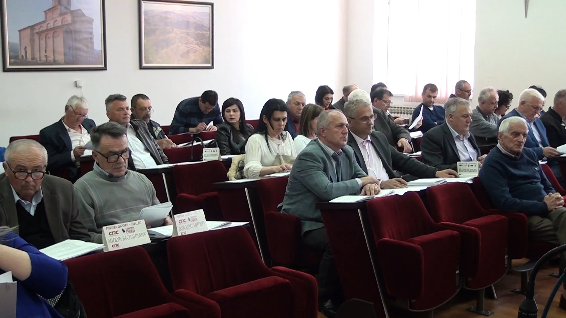 Usvojen Statut opštine Arilje - Lokal Info