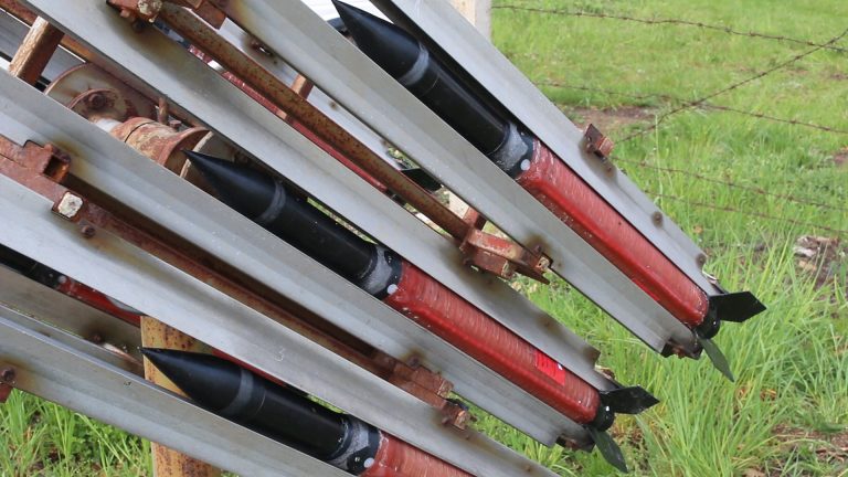 Spremne 164 rakete za predstojeću protivgradnu sezonu Spremne 164 rakete za predstojeću protivgradnu sezonu - Lokal Info