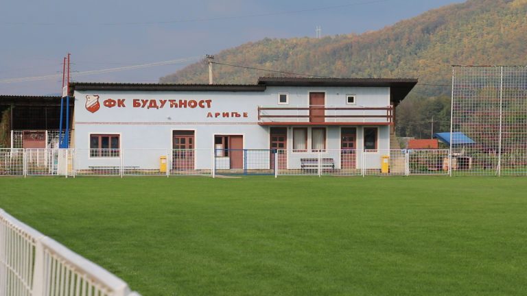 Ubedljiv poraz Budućnosti u Čačku Ubedljiv poraz Budućnosti u Čačku - Lokal Info
