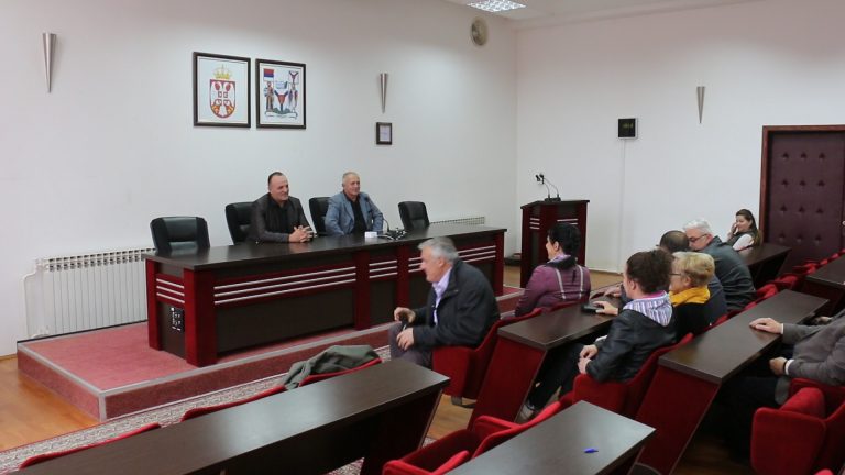Skup podrške u Arilju Skup podrške u Arilju - Lokal Info