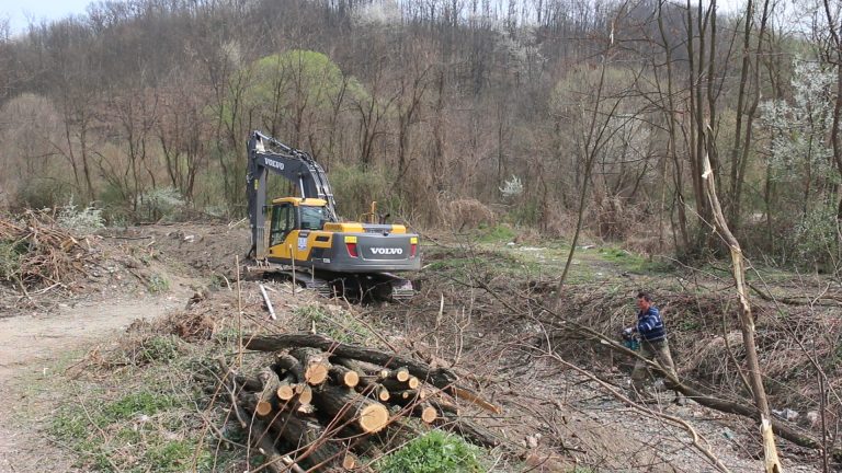 Novi izgled potoka Kotoljevac i Mirotin Novi izgled potoka Kotoljevac i Mirotin - Lokal Info