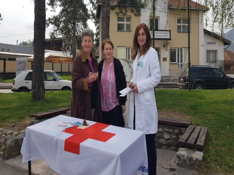 Povodom Dana zdravlja – preventivni pregledi Povodom Dana zdravlja – preventivni pregledi - Lokal Info