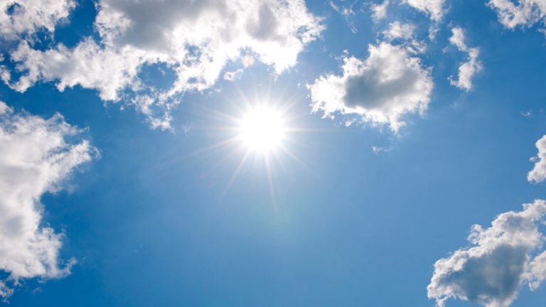Danas pretežno sunčano Danas pretežno sunčano - Lokal Info
