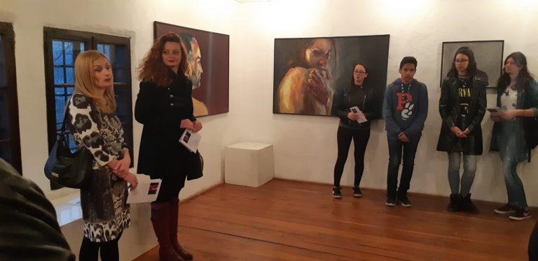 Izložba Aurore Pivljaković – gradska galerija Arilje Izložba Aurore Pivljaković – gradska galerija Arilje - Lokal Info