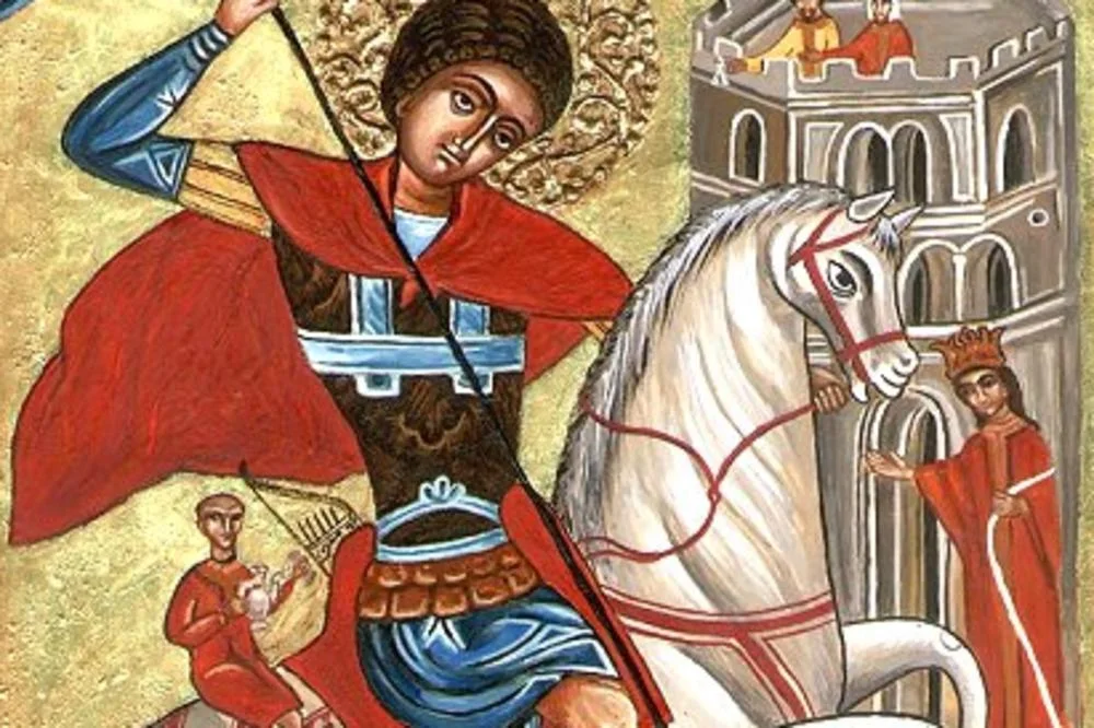 Danas je Đurđevdan - Lokal Info