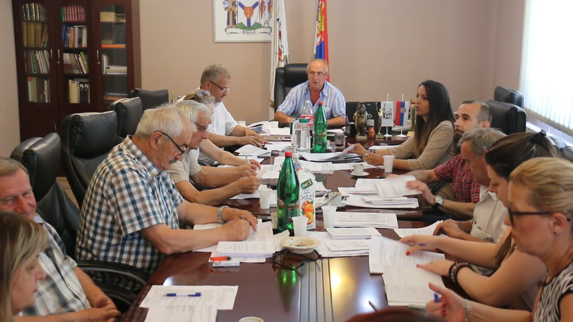 Većnici raspravljali o budžetu i Odluci o zaduživanju opštine Arilje - Lokal Info