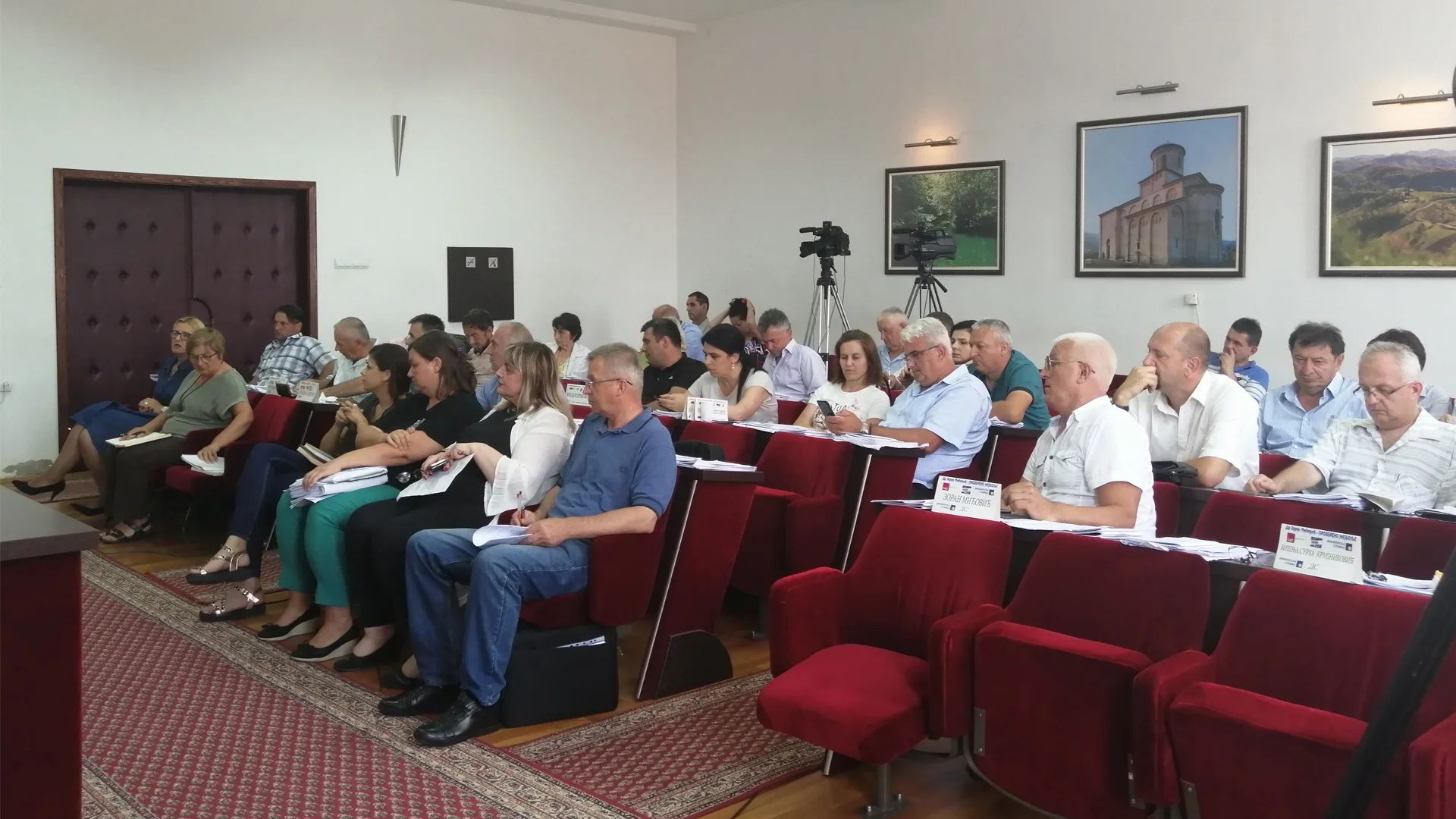 Održana 27. sednica SO Arilje - Lokal Info