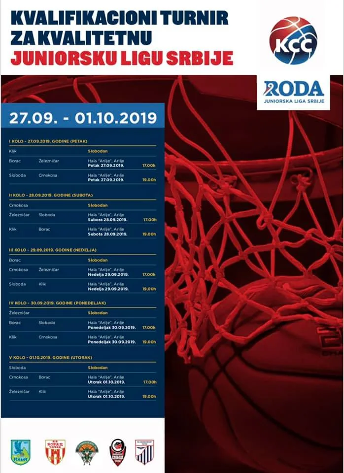 Praznik košarke u Arilju - Lokal Info
