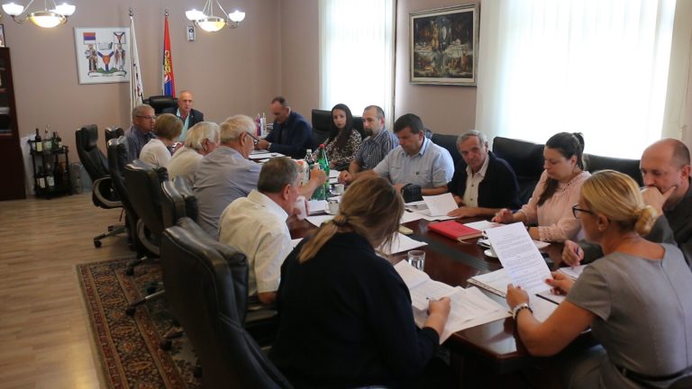 Održana 62. sednica Opštinskog veća Održana 62. sednica Opštinskog veća - Lokal Info