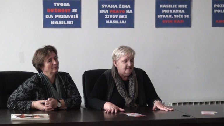 Održana tribina na temu borbe protiv nasilja - Lokal Info