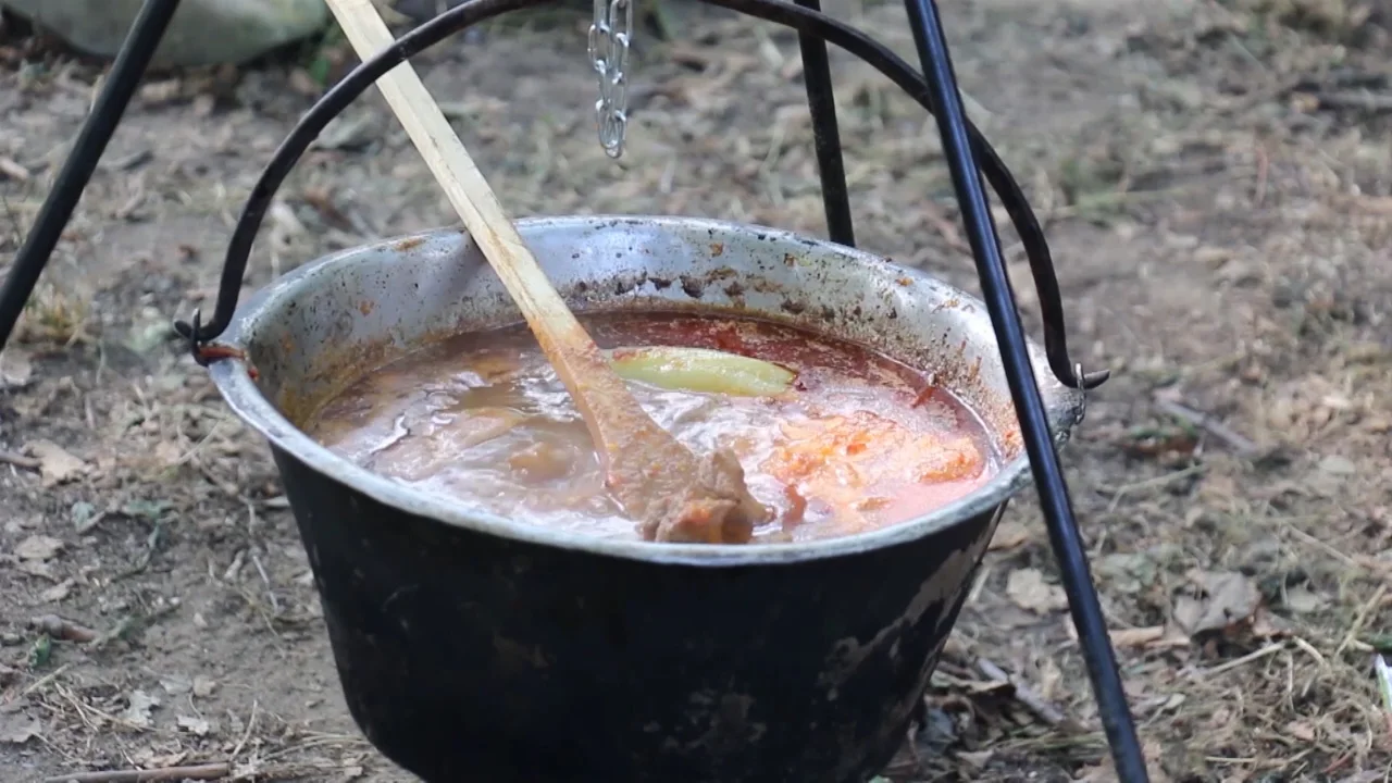 Održana je druga Gulašijada Pogled 2019. - Lokal Info