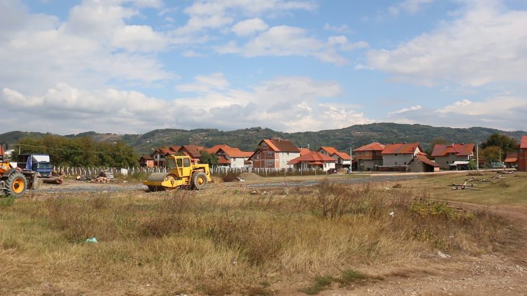 Naselje Vrane dobija novu ulicu - Lokal Info