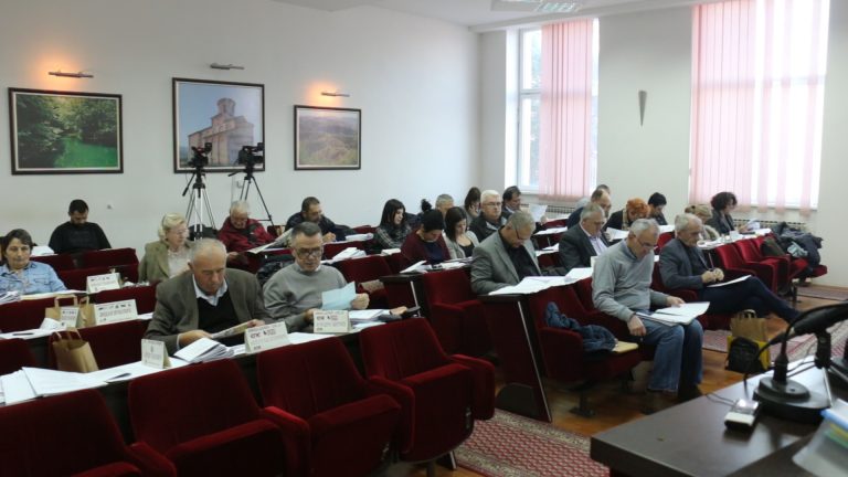 Usvojen bužet za narednu godinu - Lokal Info