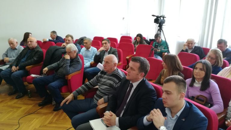 SPS izašao iz koalicije sa SNS u Požegi - Lokal Info
