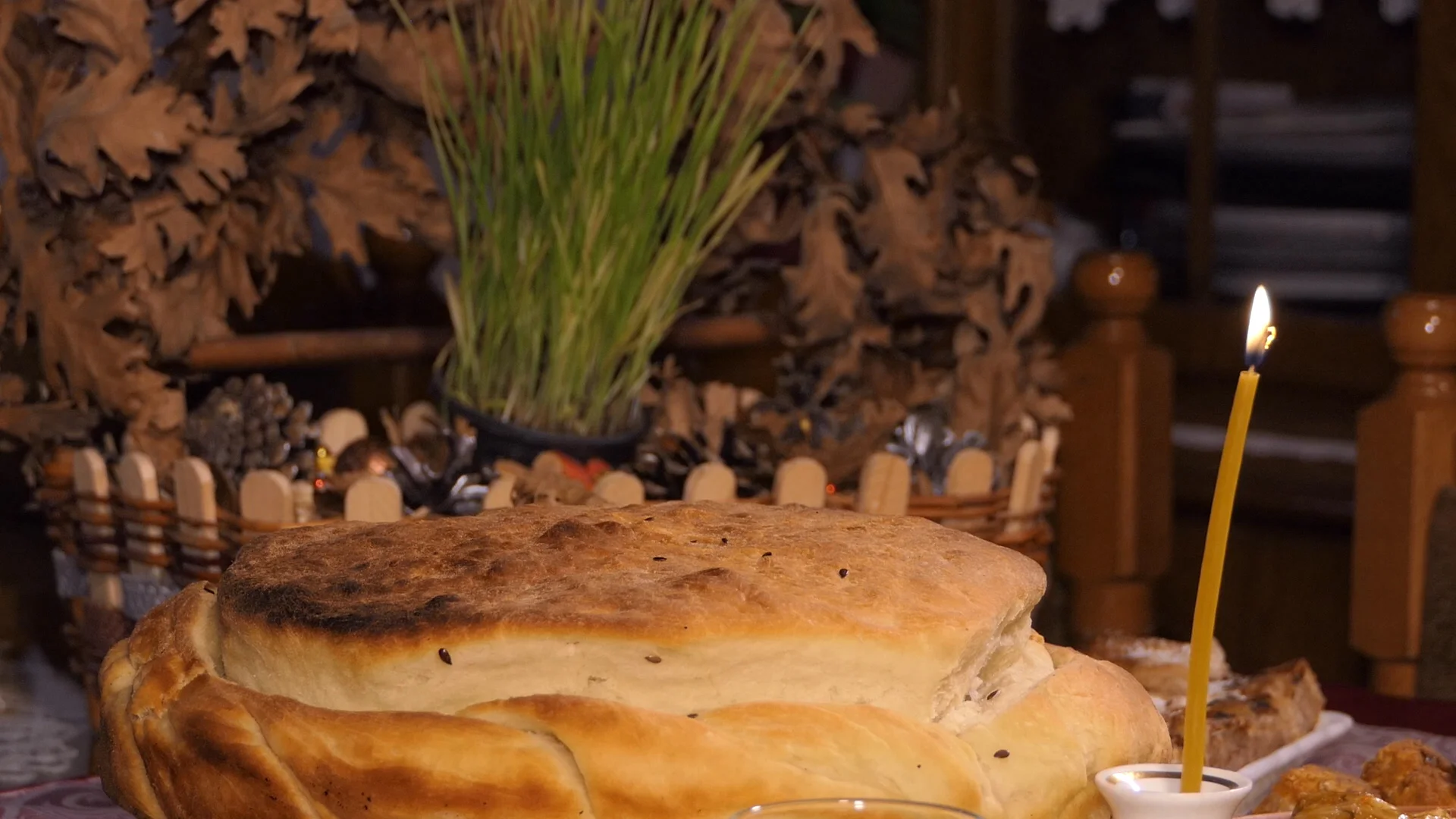 Badnje veče u porodici Savić - Lokal Info