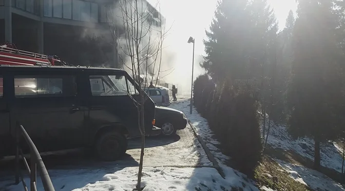 Ivanjica – Preminuo radnik povređen u eksploziji cisterne - Lokal Info