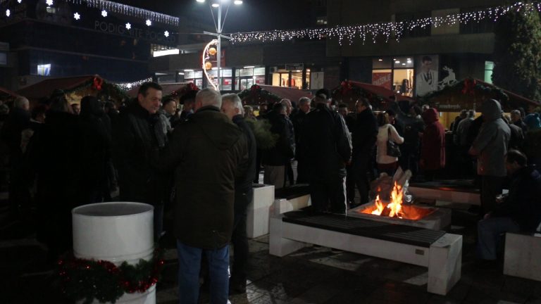 Održan prvi zimski ,,Žestival“ - Lokal Info