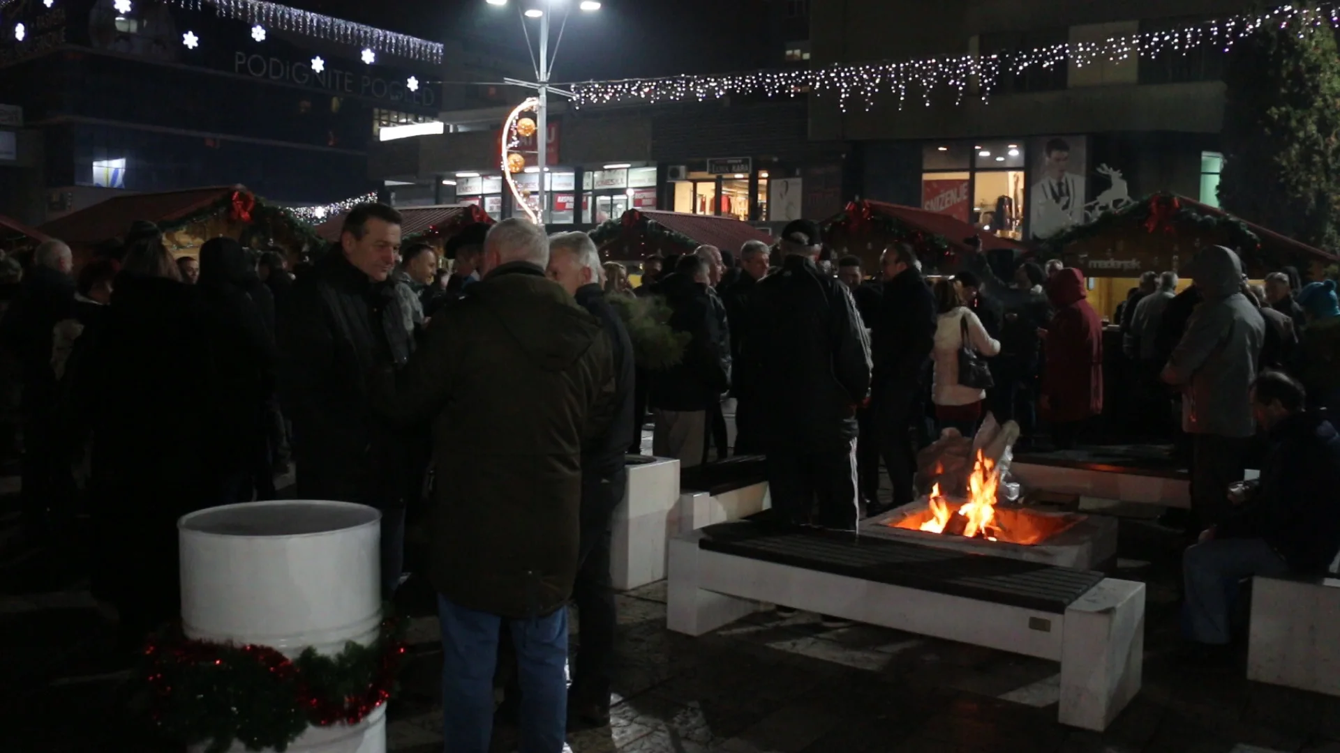 Održan prvi zimski ,,Žestival“ - Lokal Info