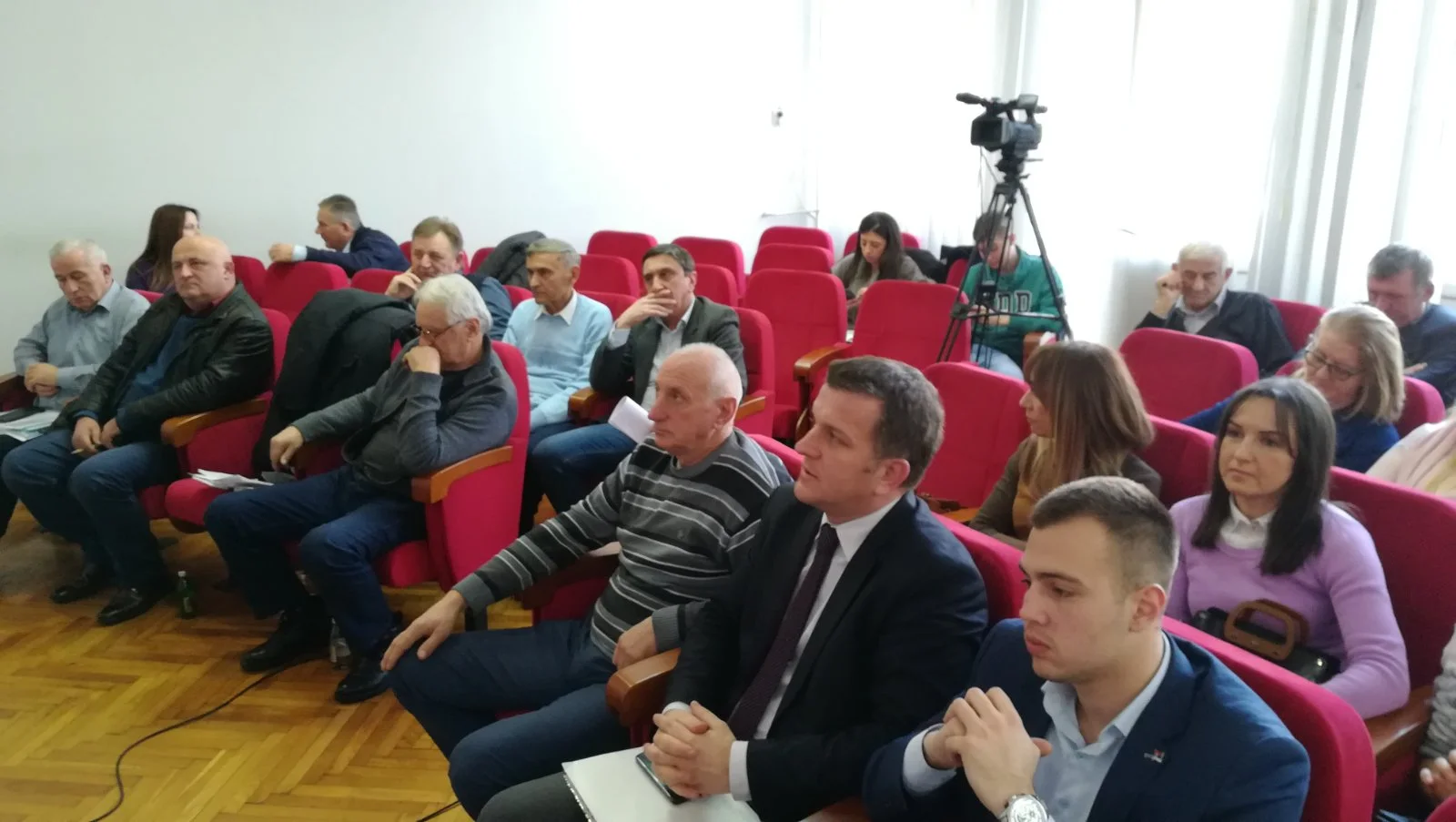 Stevo Ješić novi predsednik SO Požega - Lokal Info