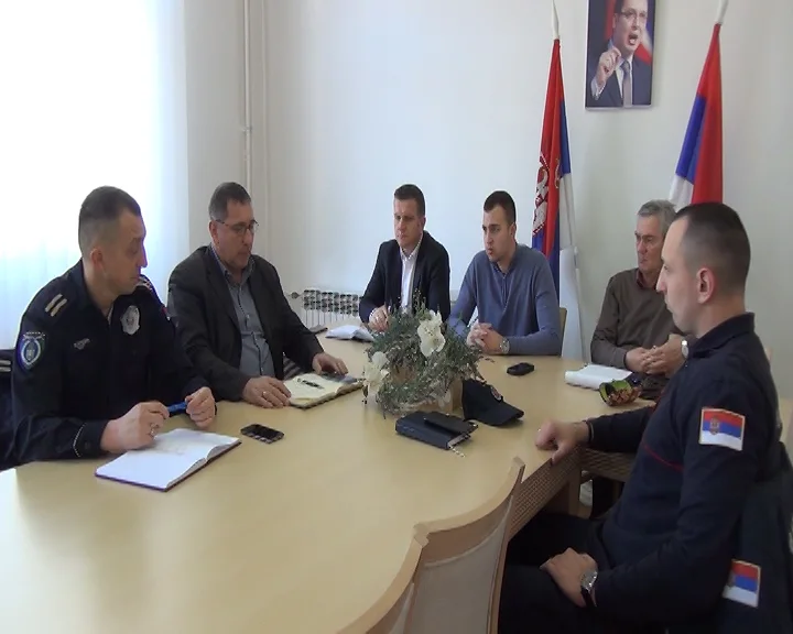 Požega : Na delu teritorije uvedena vanredna situacija Požega : Na delu teritorije uvedena vanredna situacija - Lokal Info