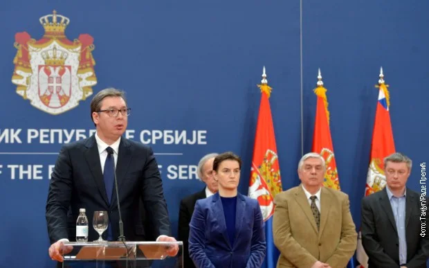 Proglašeno vanredno stanje u Srbiji, od sutra nema škole - Lokal Info