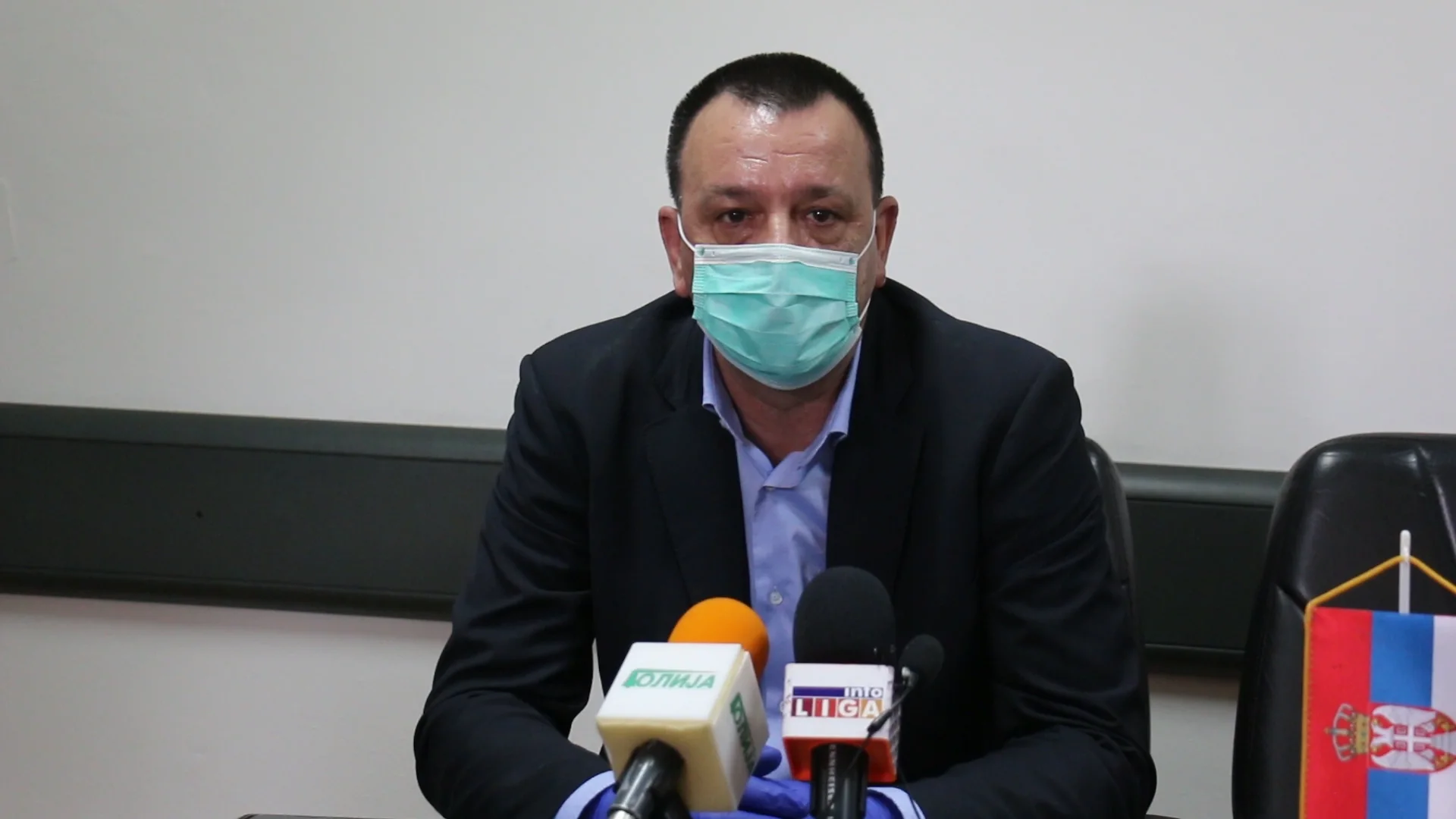 Ivanjica: Potvrđen prvi slučaj korona virusa - Lokal Info