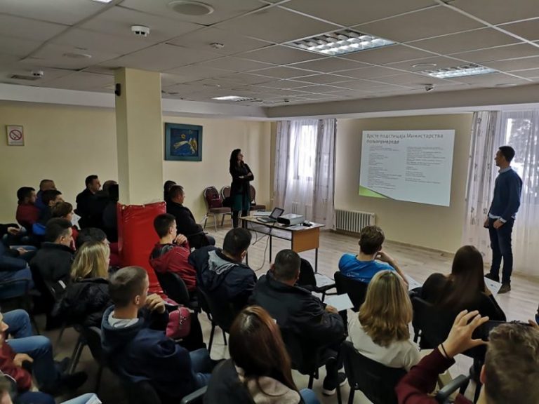 Ivanjica- Realizovane Info radionice u Devićima i Kušićima – AGRI PROJEKAT Ivanjica- Realizovane Info radionice u Devićima i Kušićima – AGRI PROJEKAT - Lokal Info