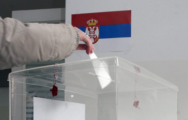 Raspisani lokalni izbori za 26. april Raspisani lokalni izbori za 26. april - Lokal Info
