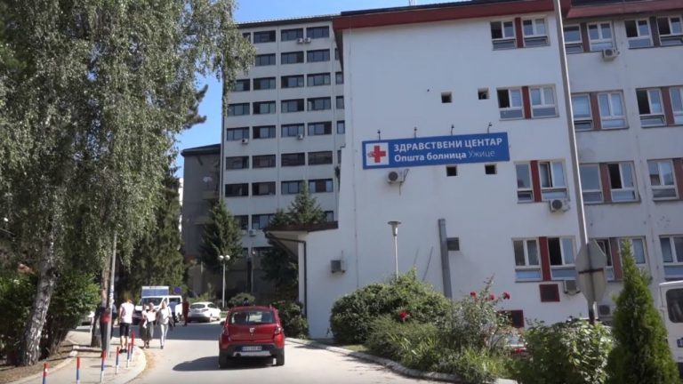 Prva sumnja na korona virus kod pacijentkinje u užičkom kraju - Lokal Info