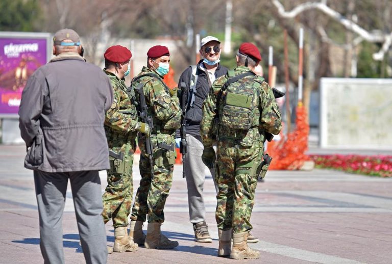 POLICIJSKI ČAS U SRBIJI: Od 20h do 5 ujutru nema kretanja! - Lokal Info