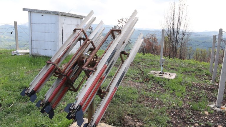 Opština Arilje prva u Srbiji nabavila protivgradne rakete - Lokal Info