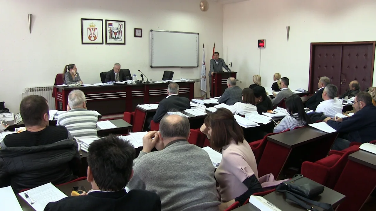 I Arilje stavilo zabranu na izgradnju MHE - Lokal Info