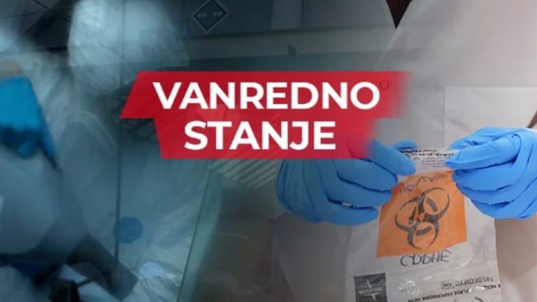 DETALJAN SPISAK MERA VLADE SRBIJE TOKOM VANREDNOG STANJA: Šta je zabranjeno i koja su sve ograničenja uvedena - Lokal Info