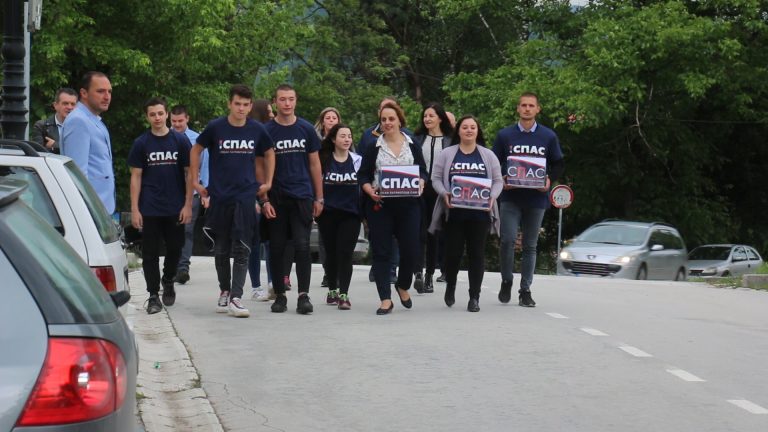Arilje: Predata lista Srpski patriotski savez – Aleksandar Šapić Pobeda za Arilje - Lokal Info