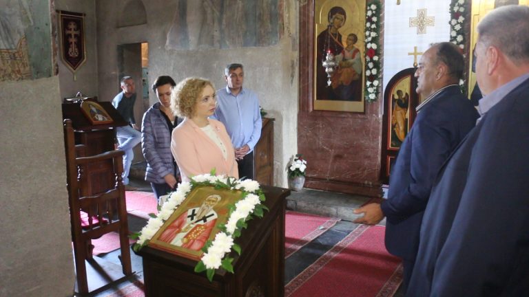 Direktorka Turističke organizacije Srbije, posetila Arilje Direktorka Turističke organizacije Srbije, posetila Arilje - Lokal Info