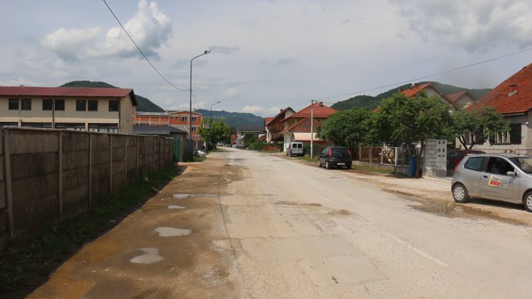 Počinje rekonstrukcija i drugog dela ulice Nebojše Jerkovića Počinje rekonstrukcija i drugog dela ulice Nebojše Jerkovića - Lokal Info