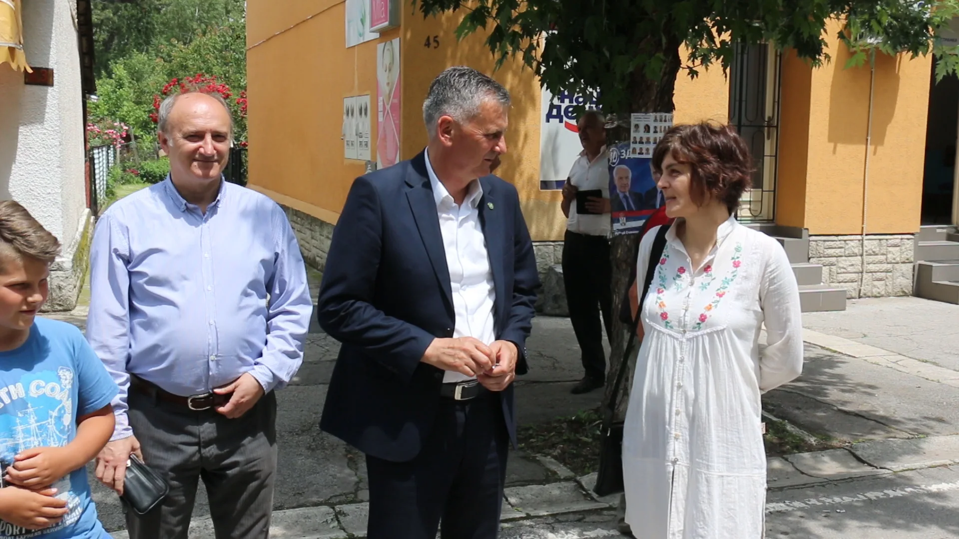 Stamatović: Decentralizacija spas za male lokalne samouprave - Lokal Info