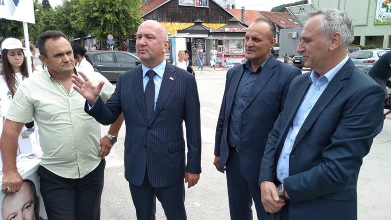 Vraćanje iz prve u četvrtu kategoriju razvijenosti ključ prosperiteta opštine Arilje Vraćanje iz prve u četvrtu kategoriju razvijenosti ključ prosperiteta opštine Arilje - Lokal Info