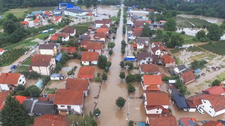 Užice sa 500.000 dinara pomaže ariljsku opštinu - Lokal Info