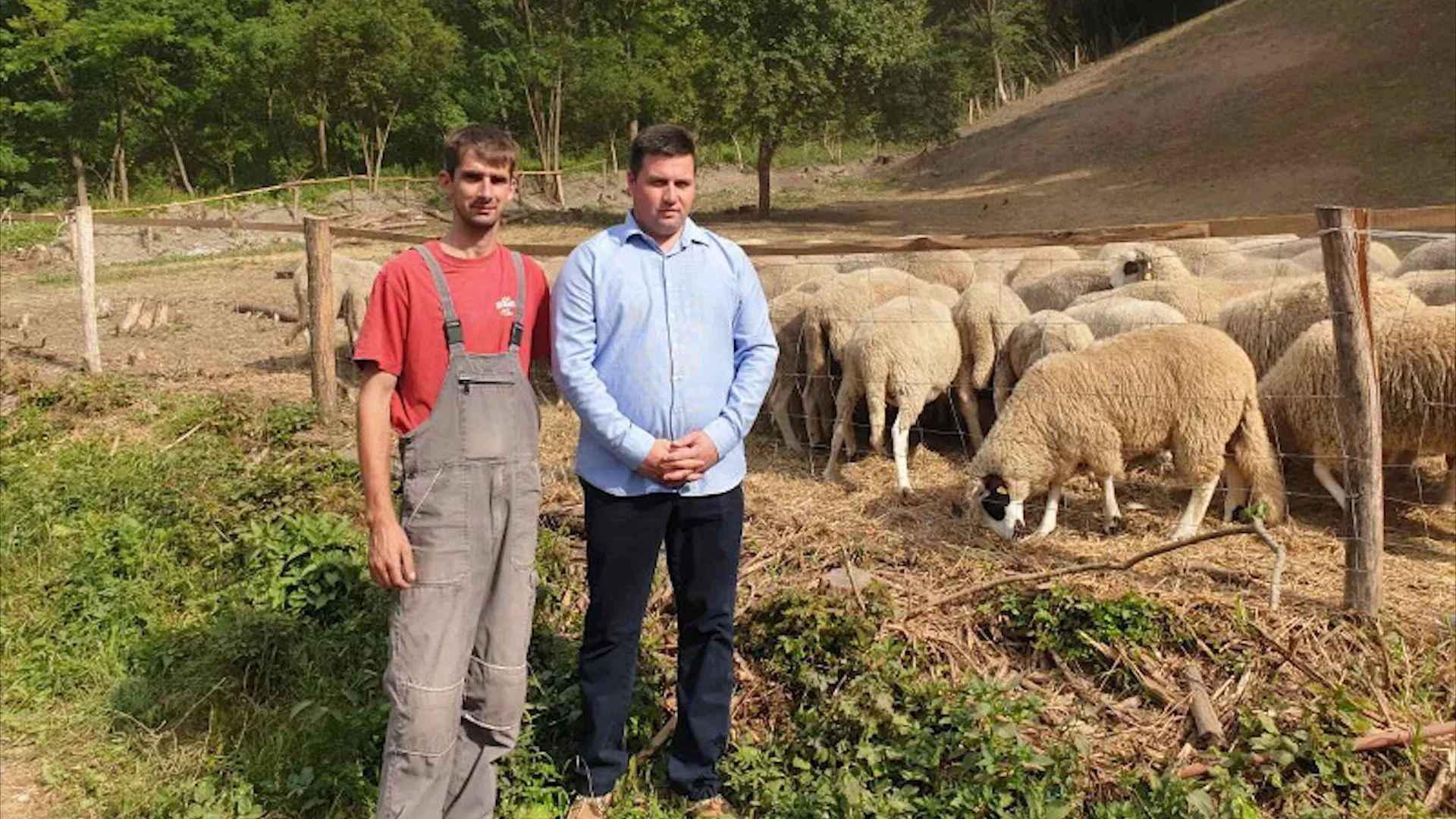 Lučani: Milosavljevićima stigla pomoć opštine - Lokal Info