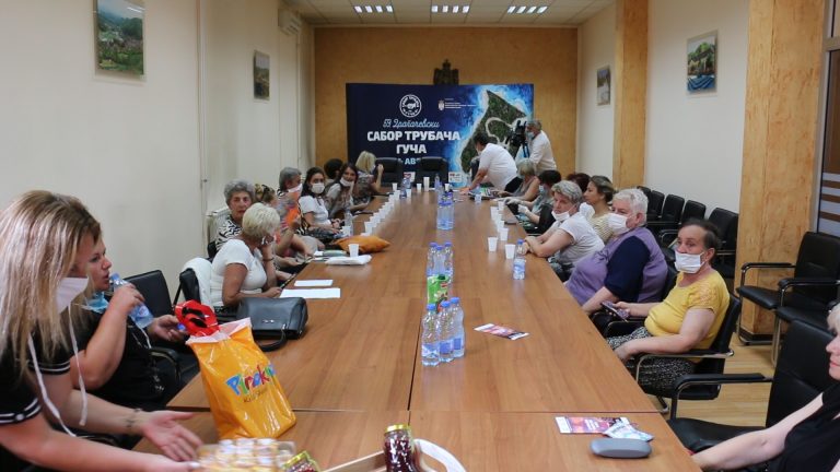 Bespovratna donacija za Udruženje seoskih žena Dragačeva Bespovratna donacija za Udruženje seoskih žena Dragačeva - Lokal Info