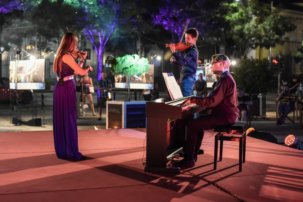 Pozivamo Vas na završno veče ARLEMM onlajn festivala - Lokal Info