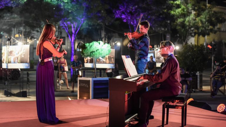 Završen ARLEMM 2020 prvi onlajn festival klasične muzike u Srbiji Završen ARLEMM 2020 prvi onlajn festival klasične muzike u Srbiji - Lokal Info