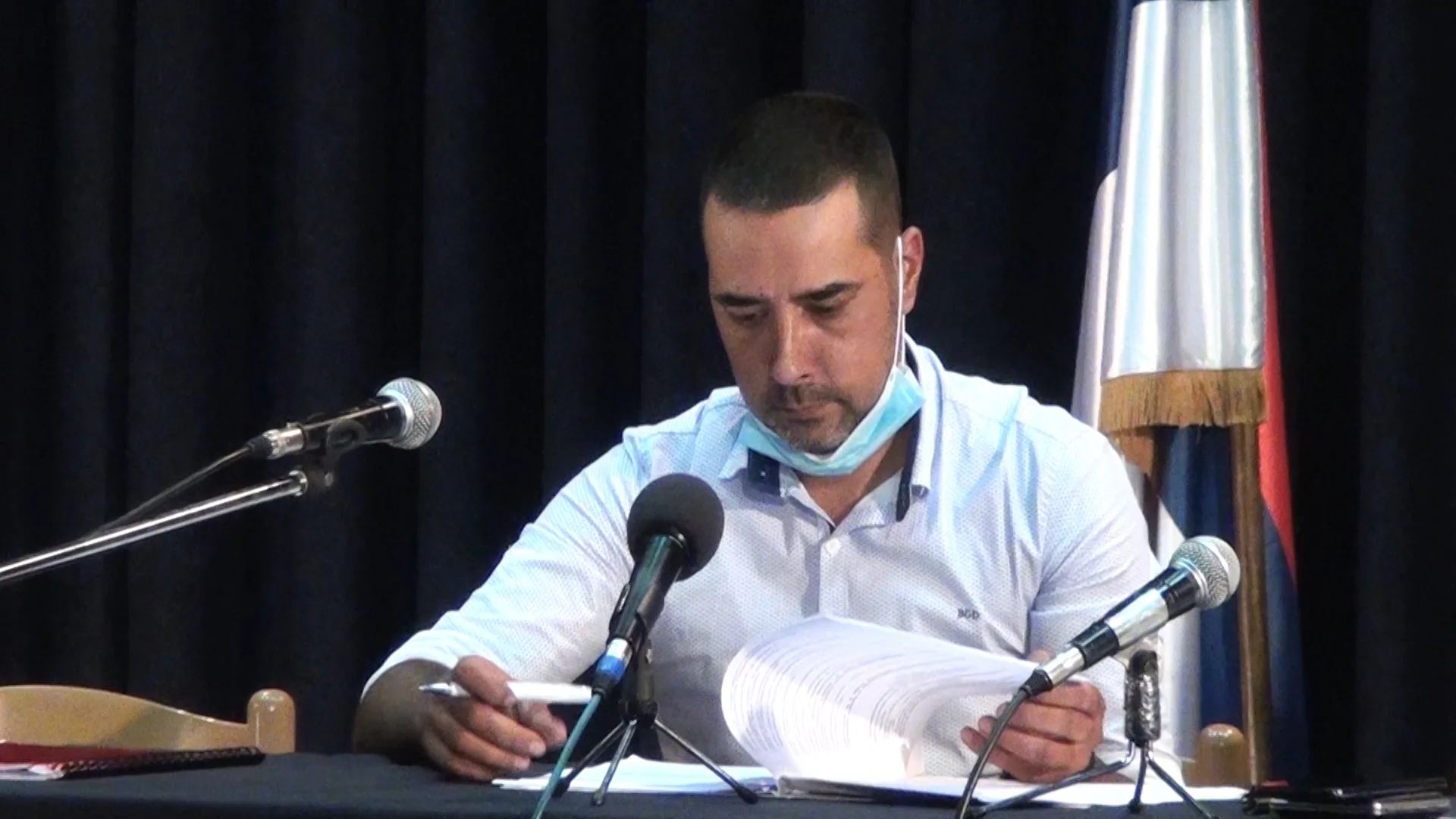 Radiša Stefanović novi predsednik SO Arilje - Lokal Info