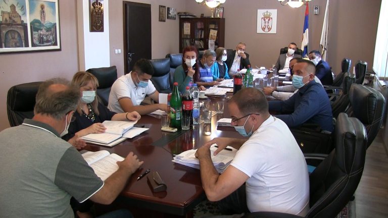 Arilje: Održana 1. sednica opštinskog Veća Arilje: Održana 1. sednica opštinskog Veća - Lokal Info
