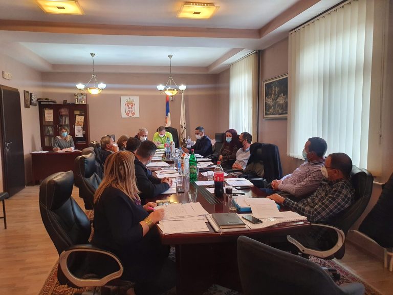 Arilje: Održana druga sednica Opštinskog veća Arilje: Održana druga sednica Opštinskog veća - Lokal Info