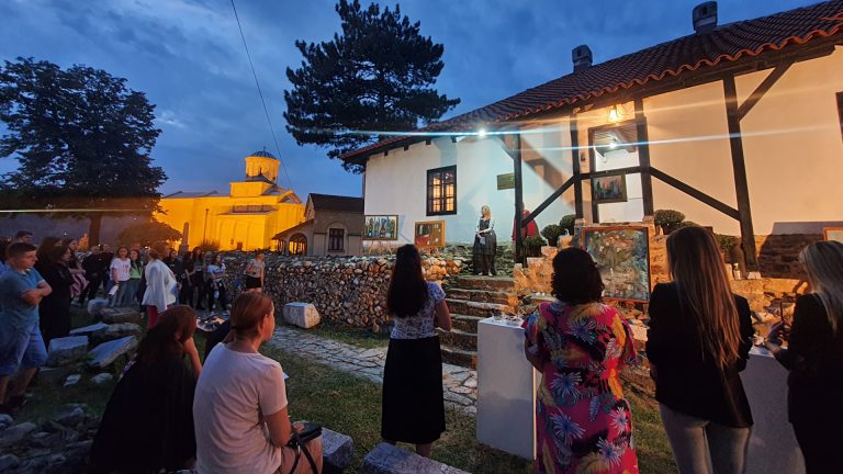 Izložbom ,,Plovidba“ nastavljen rad Gradske galerije Izložbom ,,Plovidba“ nastavljen rad Gradske galerije - Lokal Info