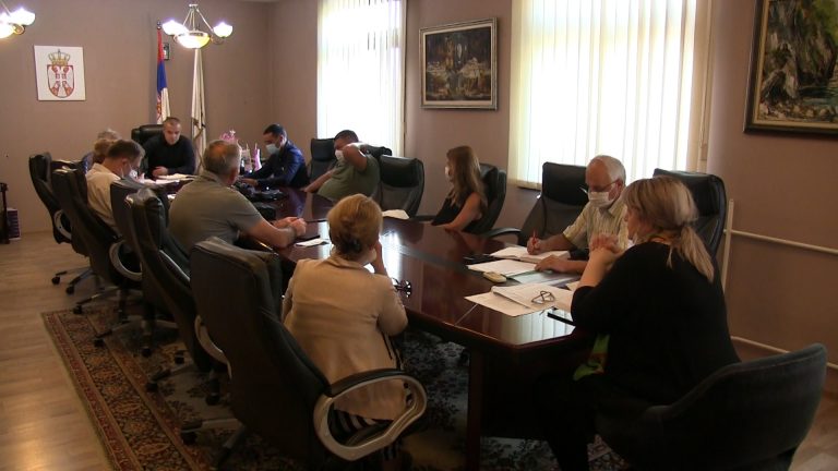 Ukinuta vanredna situacija na teritoriji opštine Arilje Ukinuta vanredna situacija na teritoriji opštine Arilje - Lokal Info