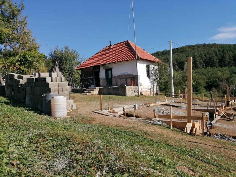 Lučani: Akcija za izgradnju nove kuće za Čubriće - Lokal Info